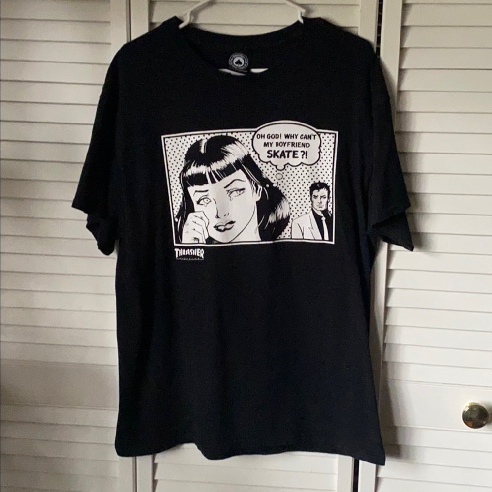 Thrasher shirt